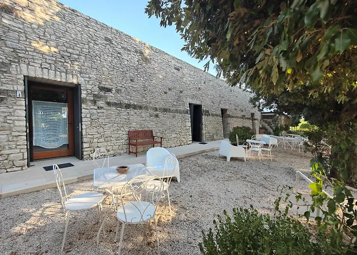 Villa Ai Pilieri di Bagnoli Castel Del Monte 